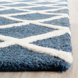 Safavieh Clearance Cambridge CAM135G Navy Rug