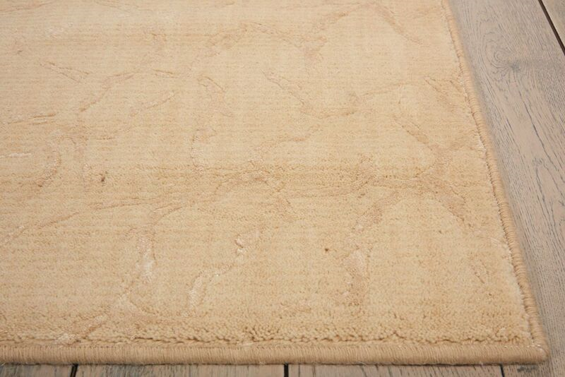 Nourison Clearance Nepal NEP01 Bone Rug