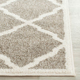 Safavieh Clearance Amherst AMT421R Dark Grey Rug
