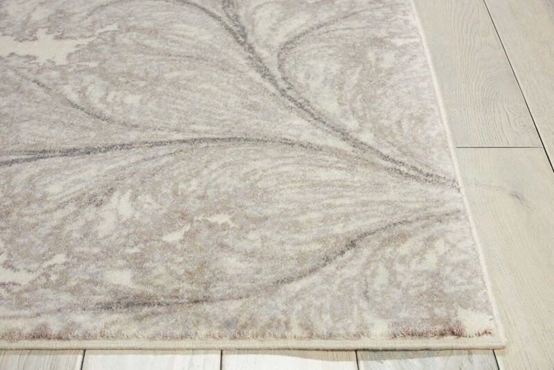 Nourison Clearance Utopia UTP04 Ivory Rug