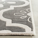 Safavieh Clearance Chatham CHT751D Dark Grey Rug