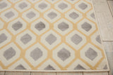 Nourison Clearance Grafix GRF22 Ivory Rug