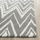 Safavieh Clearance Cambridge CAM711D Dark Grey Rug