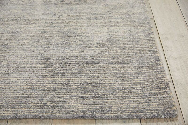 Nourison Weston WES01 Silver Birch Rug