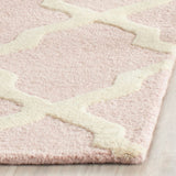Safavieh Clearance Cambridge CAM121M Light Pink Rug
