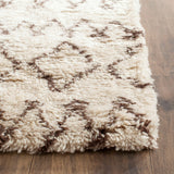 Safavieh Clearance Casablanca CSB851A Black Rug