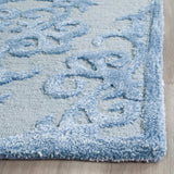 Safavieh Clearance Bella BEL127A Blue Rug