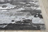 Nourison Divine DiV07 Smoke Rug