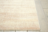 Nourison Clearance Silk Elements SKE21 Bone Rug