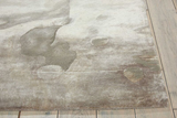 Nourison Prismatic PRS05 Silver Rug
