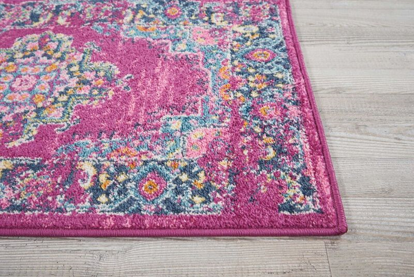 Nourison Sale Passion PSN03 fuschia Rug