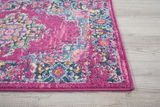 Nourison Sale Passion PSN03 fuschia Rug
