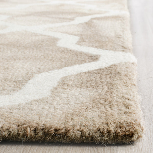 Safavieh Clearance Dip Dye DDY540G Beige Rug