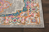 Nourison Sale Passion PSN03 Grey Rug