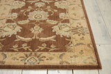 Nourison Clearance Persian Empire PE22 Chocolate Rug