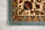 Nourison Clearance Delano DEL04 Blue Rug