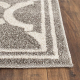 Safavieh Clearance Amherst AMT415R Anthracite Rug