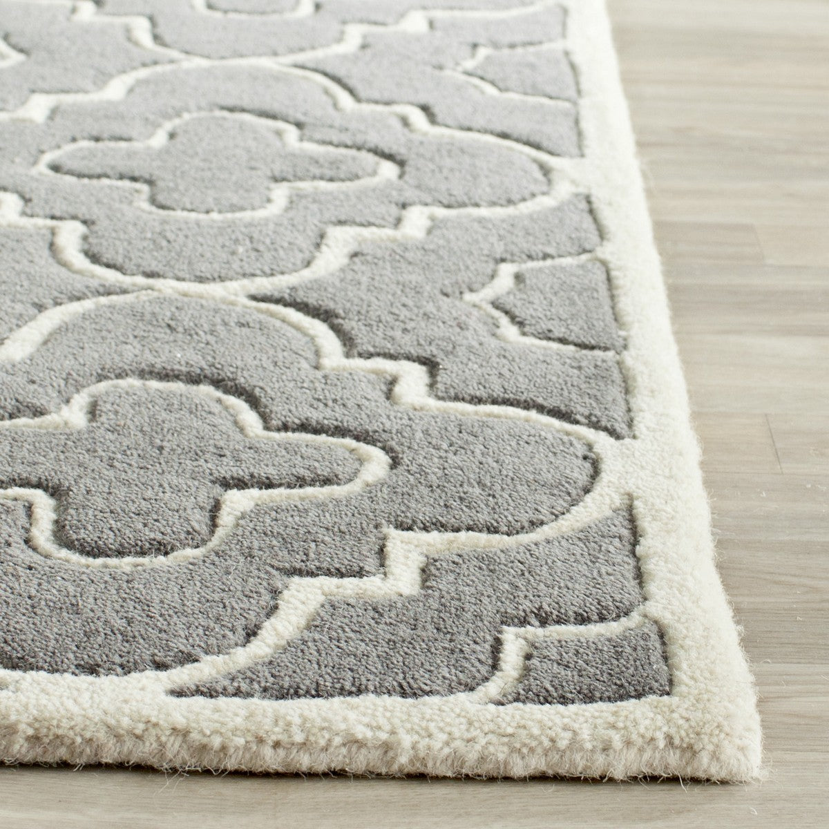 Safavieh Clearance Chatham CHT750D Dark Grey Rug