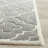 Safavieh Clearance Chatham CHT750D Dark Grey Rug