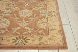 Nourison Clearance Persian Empire PE22 Mocha Rug