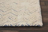 Nourison Clearance Deco Mod DEC03 Light Blue Rug