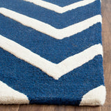 Safavieh Clearance Cambridge CAM714M Navy Rug