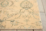 Nourison Clearance Luminance LUM07 Cream Rug