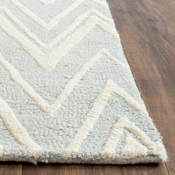 Safavieh Clearance Cambridge CAM711G Grey Rug