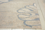 Nourison Sale Maxell MAE04 Beige Rug
