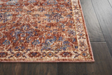 Nourison Clearance Lagos LAG02 Brick Rug