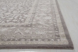 Nourison Clearance Symphony SYM04 Grey Rug