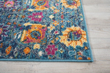 Nourison Sale Passion PSN01 Denim Rug
