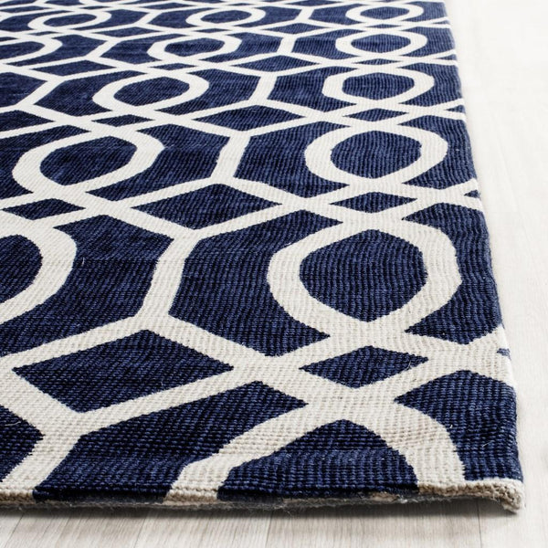Safavieh Clearance Cedar Brook CDR241G Navy Rug