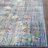 Safavieh Clearance Valencia VAL108M Blue Rug