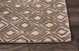 Nourison Clearance Deco Mod DEC02 Taupe Rug
