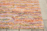Nourison Clearance Gemstone GEM01 Fire Rug