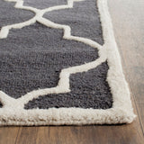 Safavieh Clearance Cambridge CAM134X Dark Grey Rug