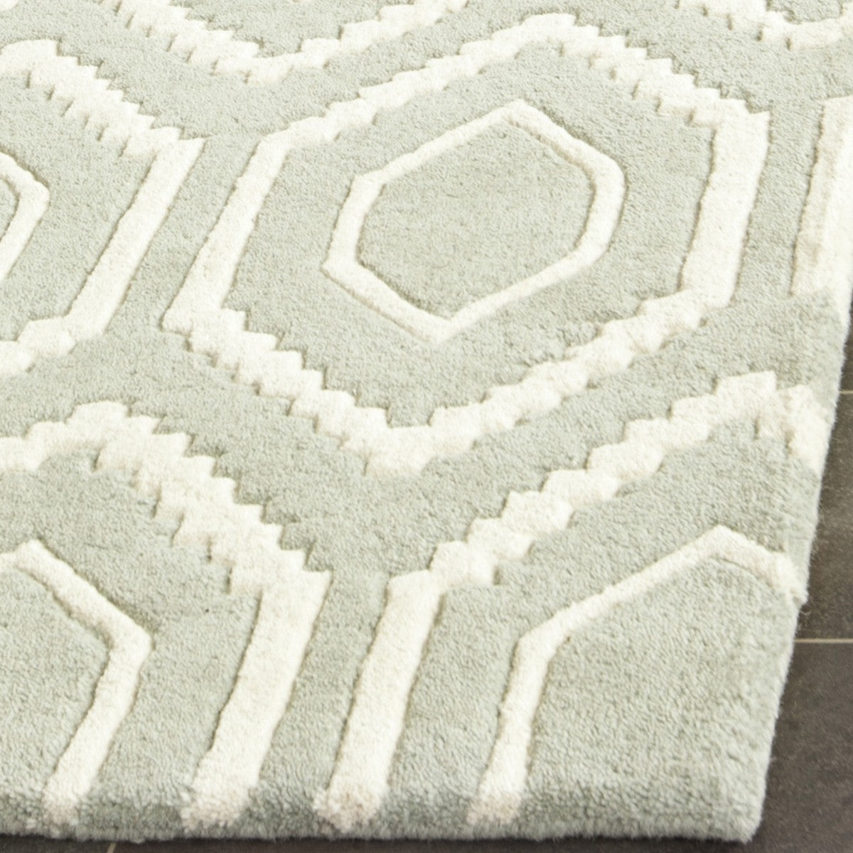 Safavieh Clearance Chatham CHT731E Grey Rug