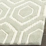 Safavieh Clearance Chatham CHT731E Grey Rug
