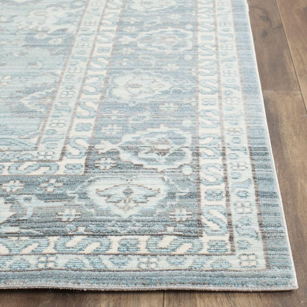 Safavieh Clearance Valencia VAL110B Teal Rug