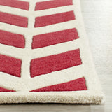 Safavieh Clearance Chatham CHT746G Red Rug