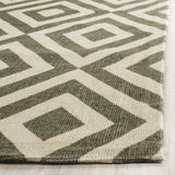 Safavieh Clearance Cedar Brook CDR238D Ivory Rug
