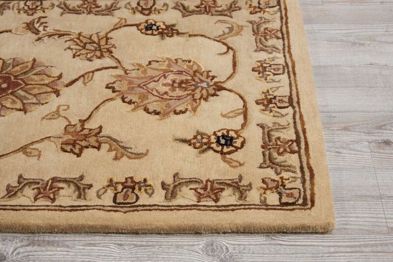 Nourison Clearance Nourison 2000 2421 Beige Rug