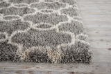 Nourison Clearance Escape ESCP2 Silver Rug