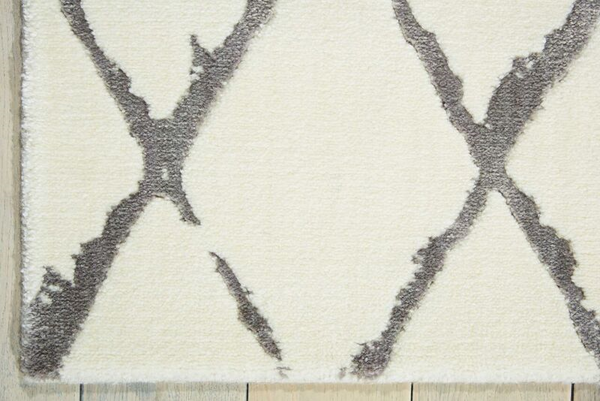 Nourison Twilight TWI15 Ivory Rug
