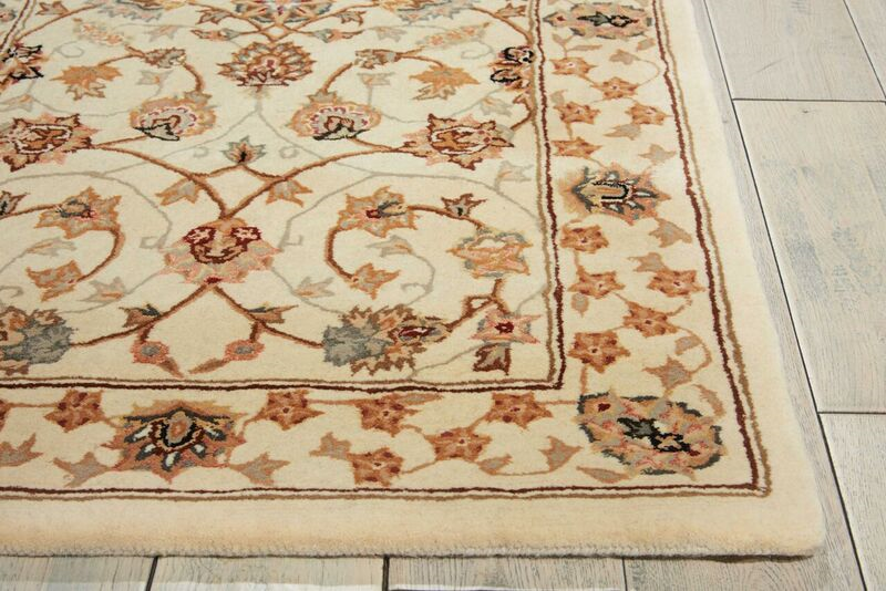 Nourison Nourison 2000 2023 Ivory Rug