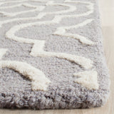 Safavieh Clearance Cambridge CAM141D Silver Rug
