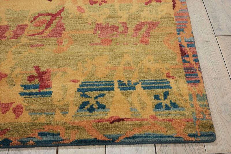 Nourison Clearance Dune DUN02 Gabbe Rug