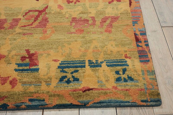Nourison Clearance Dune DUN02 Gabbe Rug