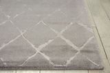Nourison Clearance Twilight TWI15 Grey Rug